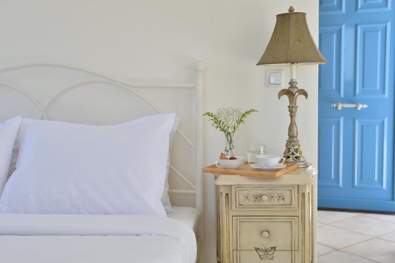 Andros Homes Sea Side Apartment & Studio กาวริยอน ภายนอก รูปภาพ